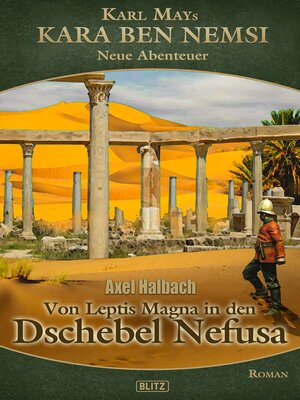 cover image of Kara Ben Nemsi--Neue Abenteuer 22